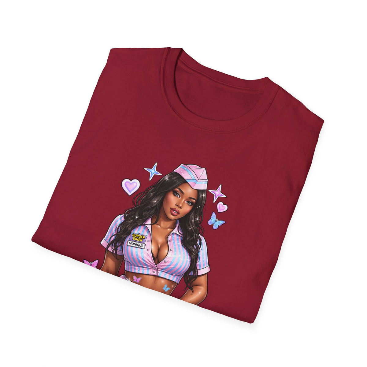The Shar Tank | Shark-Side Story Softstyle Tee
