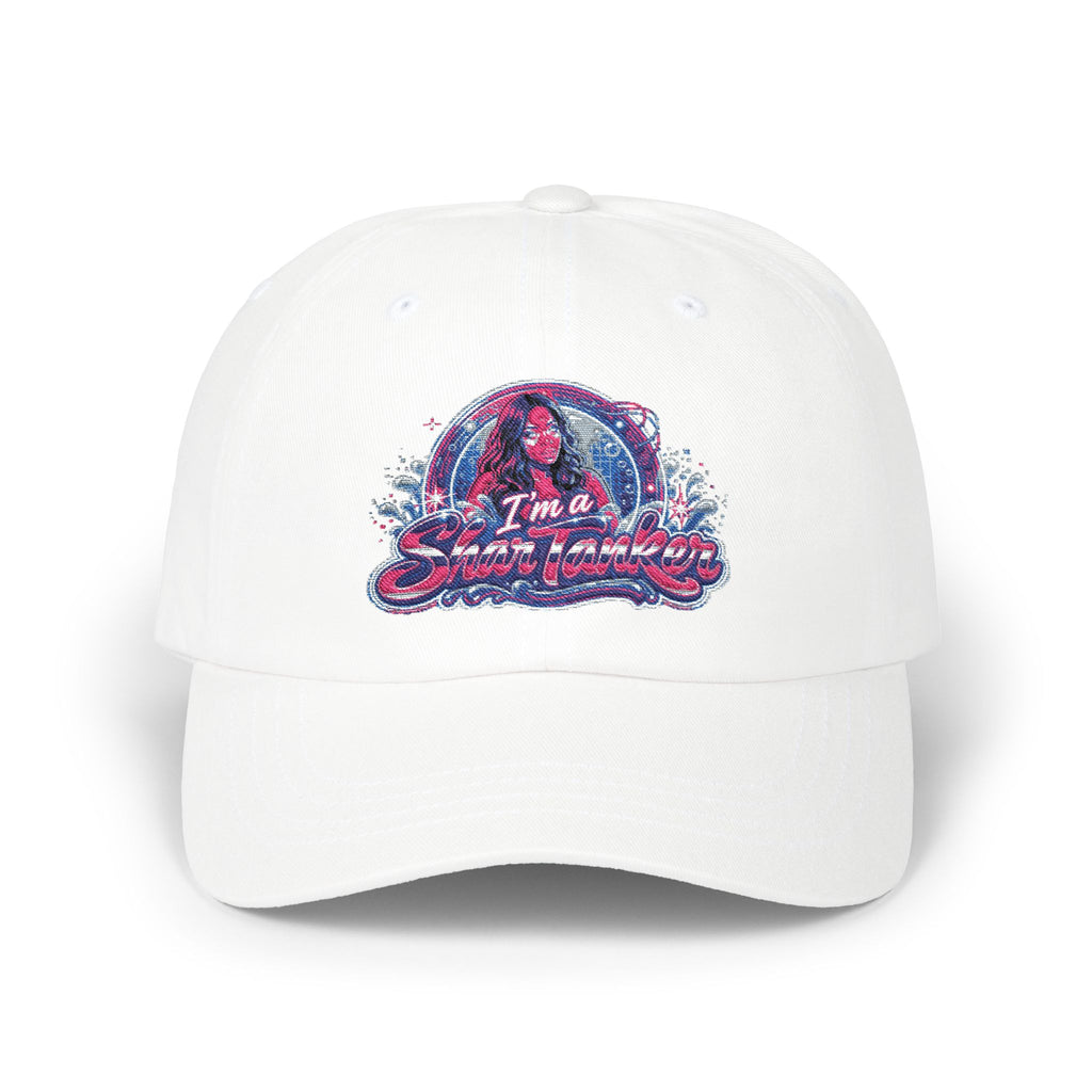 The Shar Tank | Coastal Cool Everyday Cap