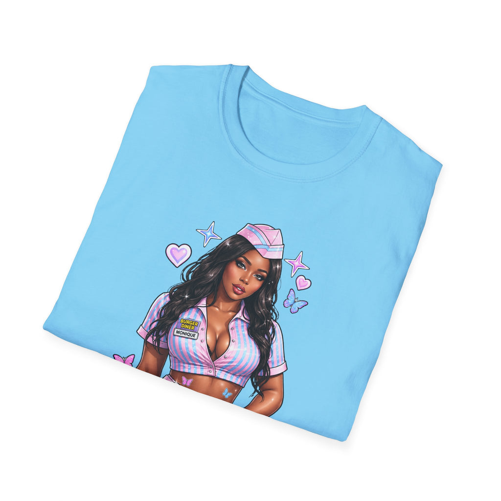 The Shar Tank | Shark-Side Story Softstyle Tee