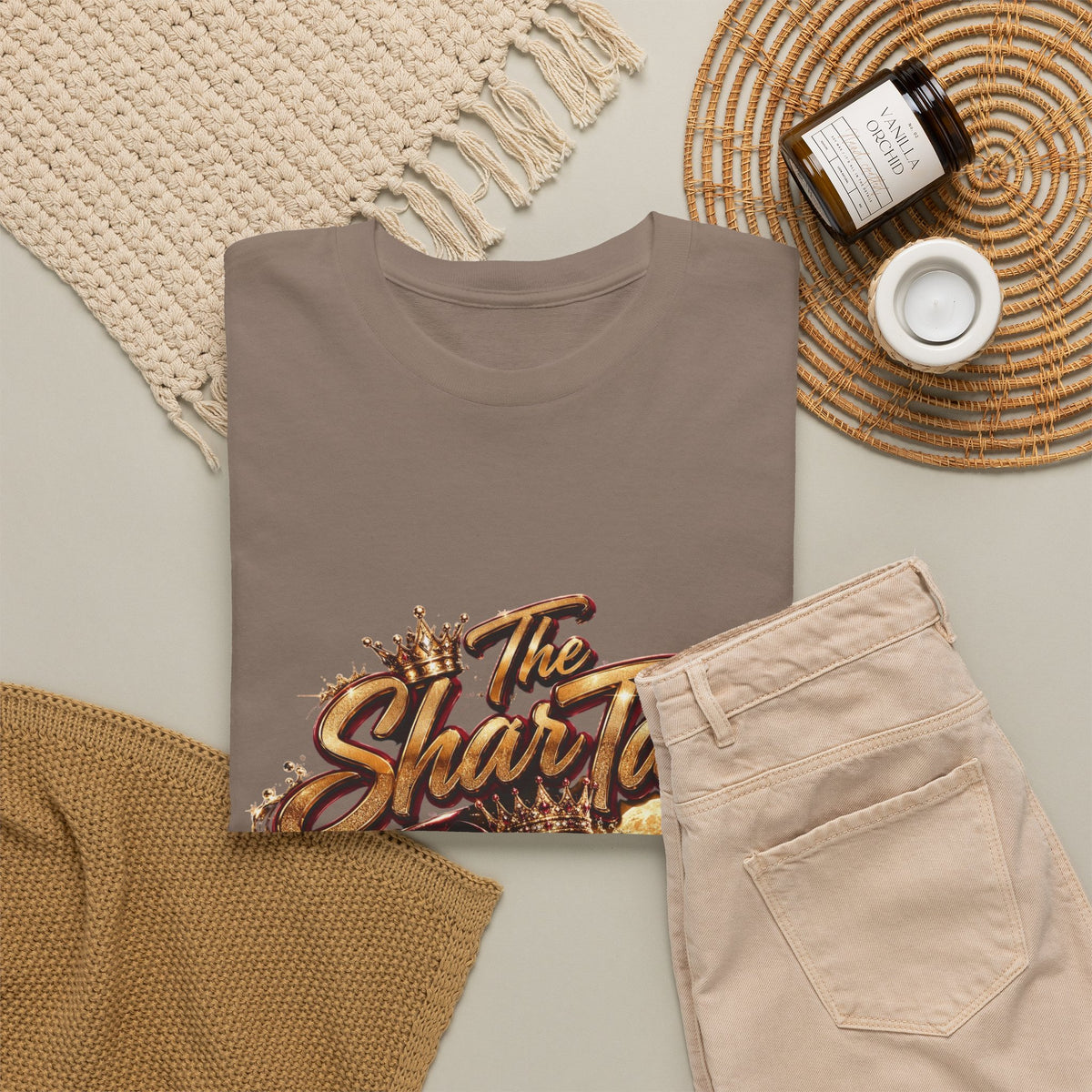 The Shar Tank | Queen of the Deep Signature Tee