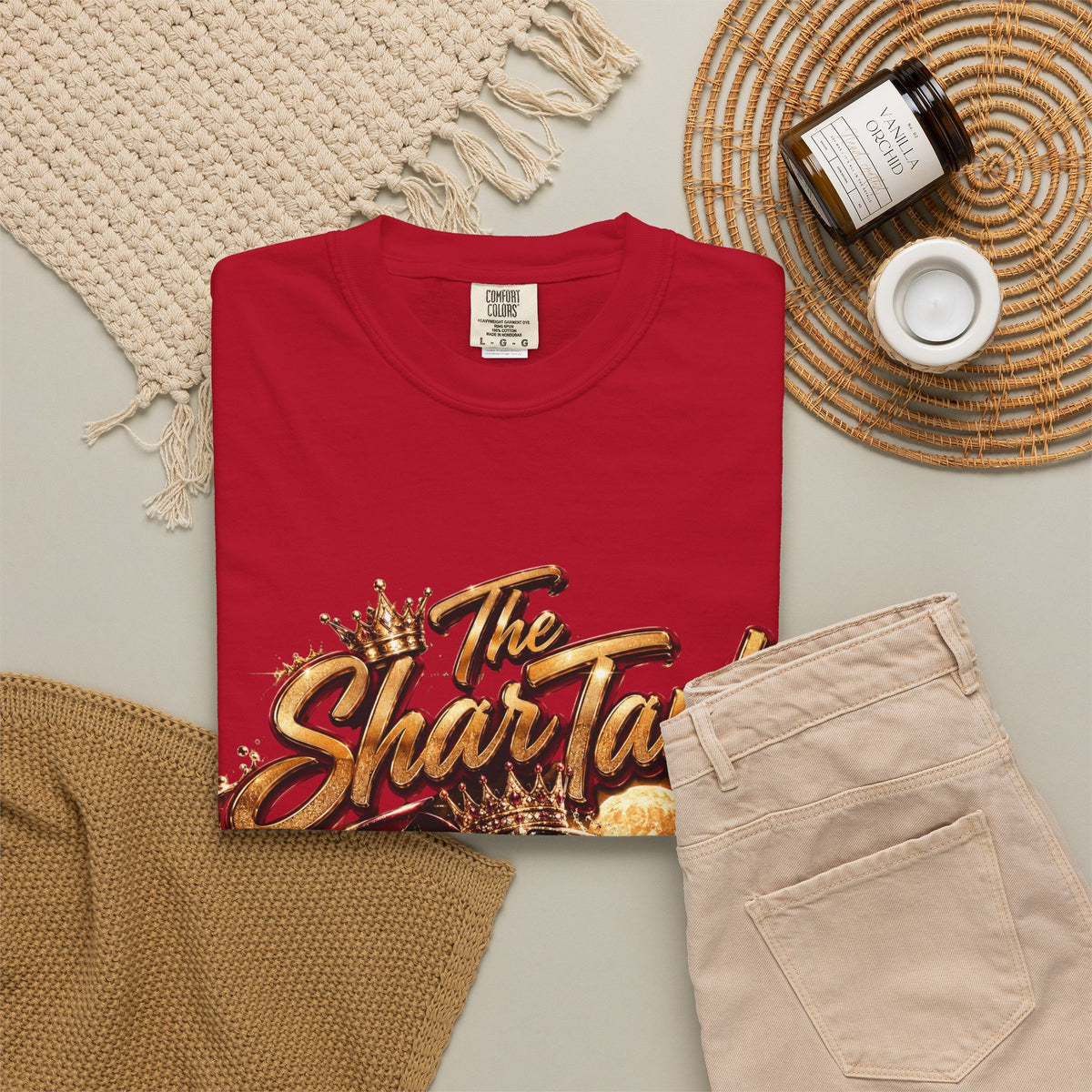 The Shar Tank | Everyday Waves Garment-Dyed Tee
