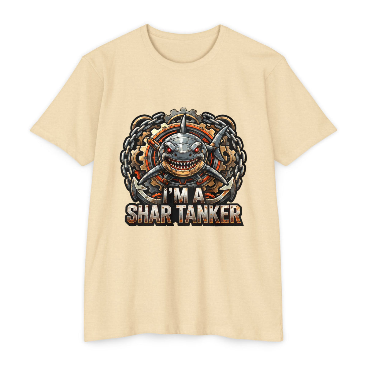The Shar Tank | Shore Thing CVC Tee