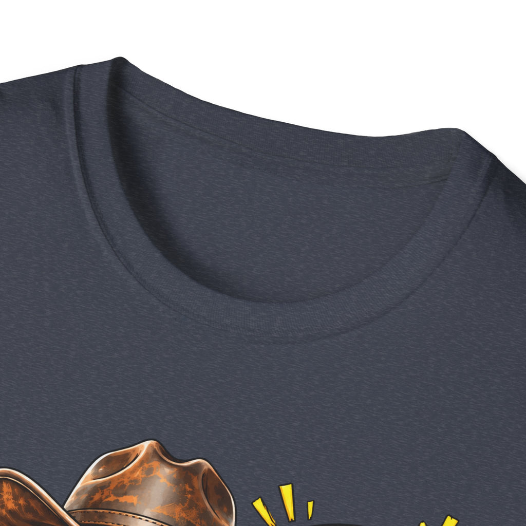 The Shar Tank | Fin-tastic Vibes Softstyle Tee