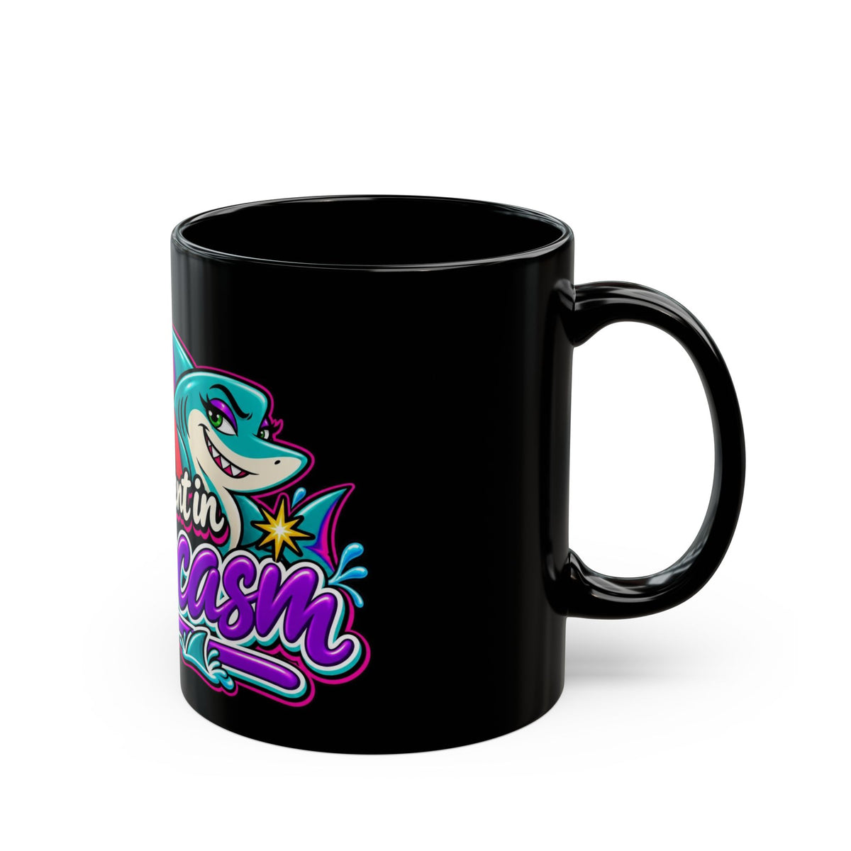 Black Mug (11oz, 15oz)