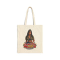 The Shar Tank | Ocean State of Mind Canvas Tote