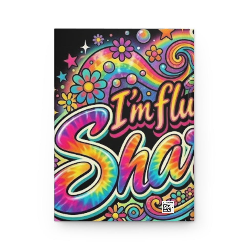 The Shar Tank | Treasure Your Thoughts Journal