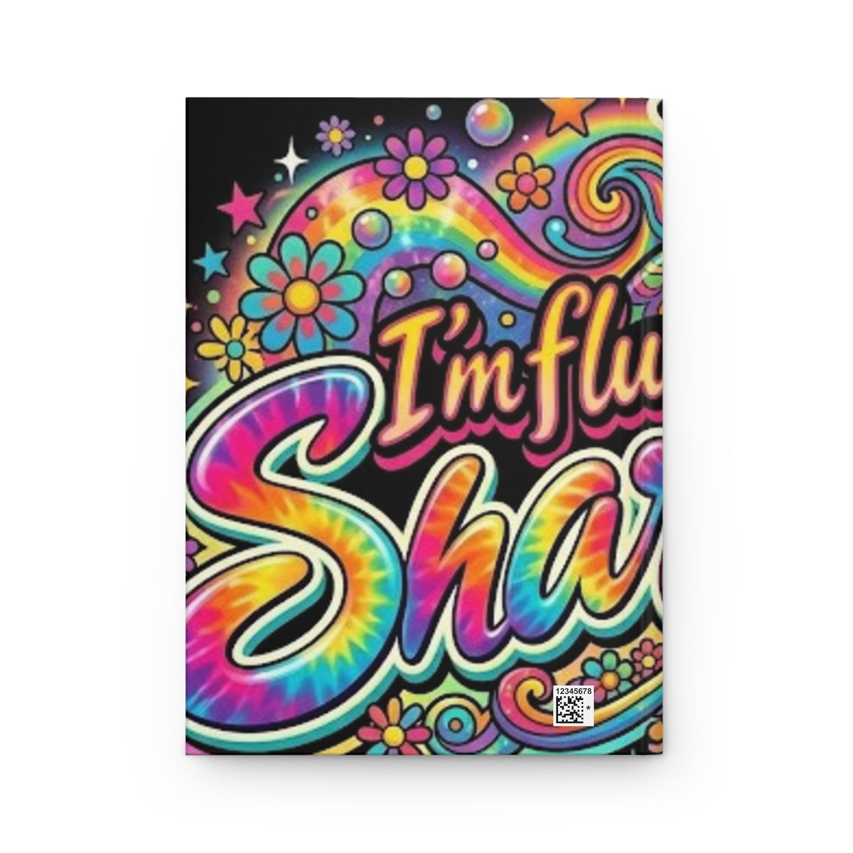 Hardcover Journal Matte (Lined)