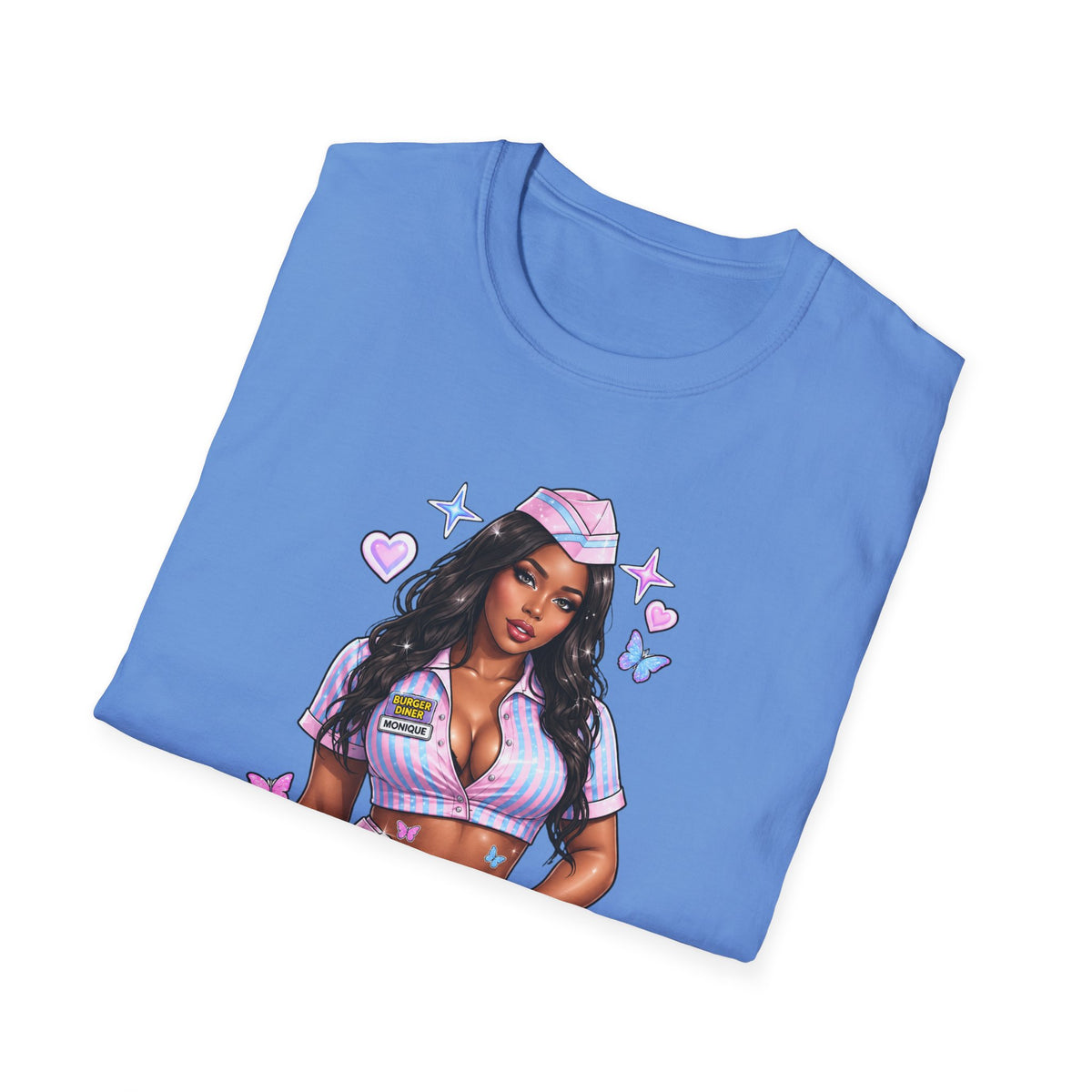 The Shar Tank | Shark-Side Story Softstyle Tee