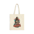 The Shar Tank | Catch the Current Canvas Tote