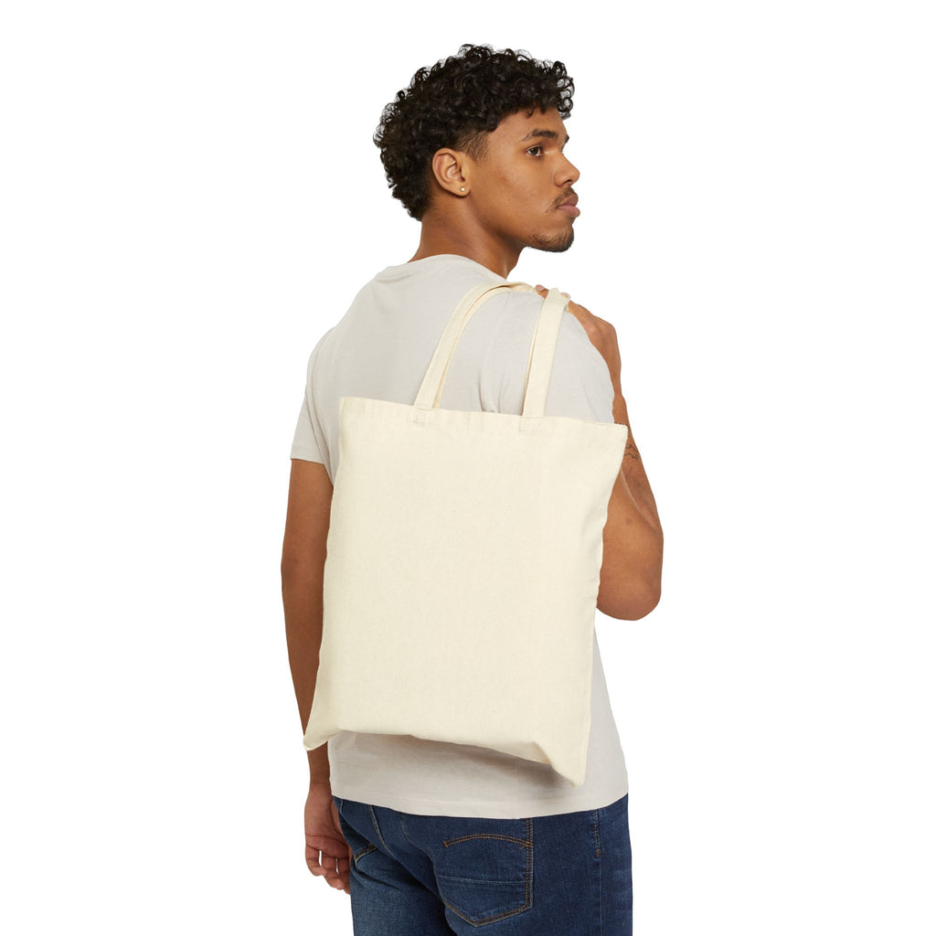 The Shar Tank | Catch the Current Canvas Tote