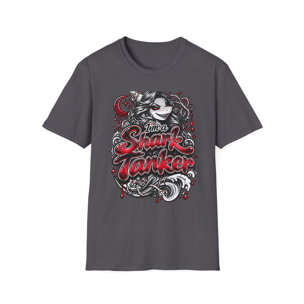 The Shar Tank | Ocean Energy Everyday Tee