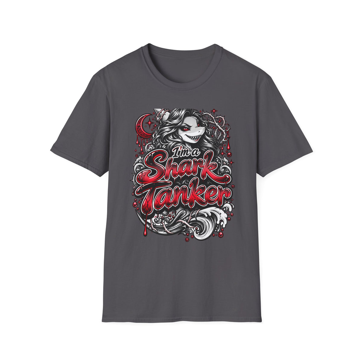 The Shar Tank | Ocean Energy Everyday Tee