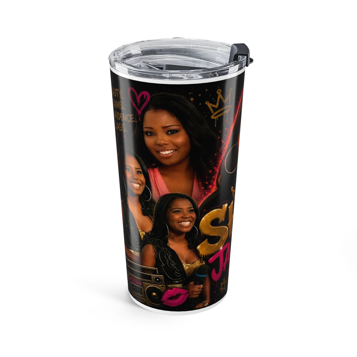 The Shar Tank | Make Waves 20oz Tumbler