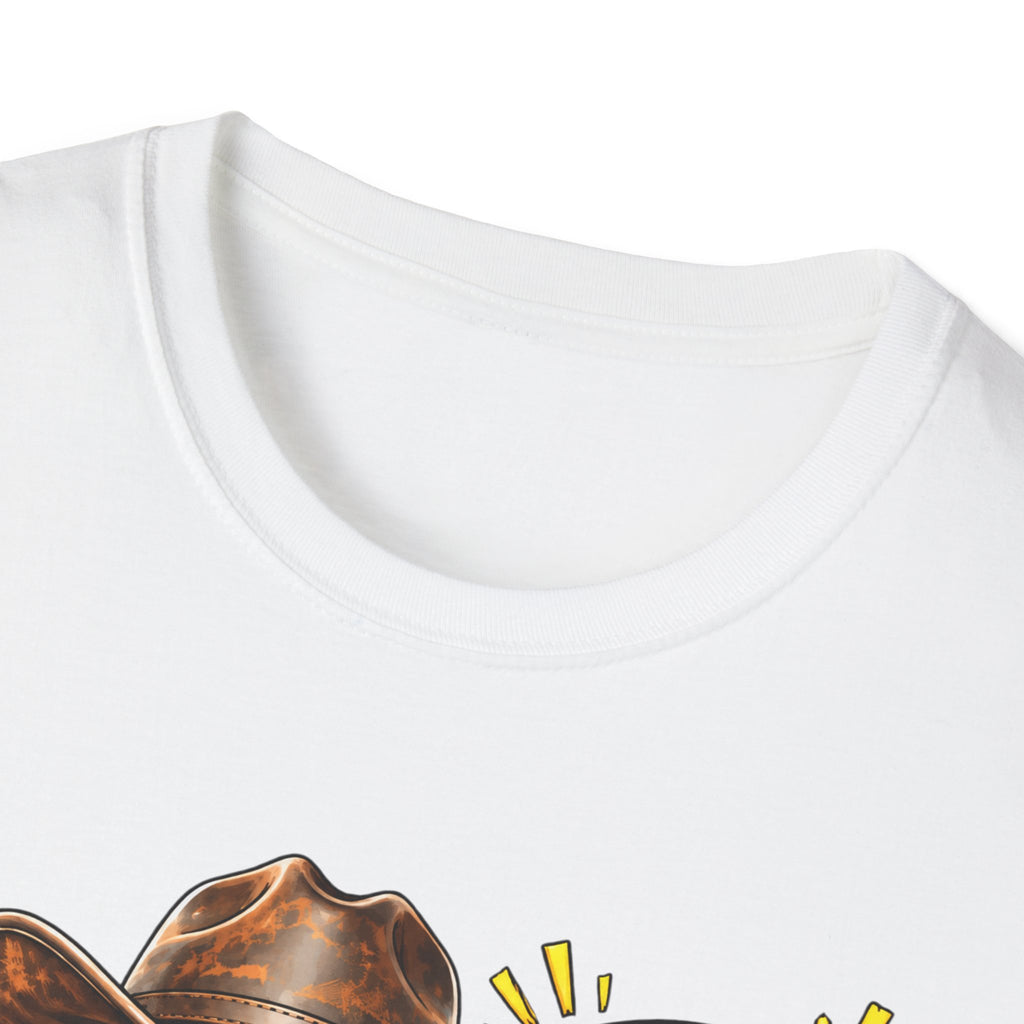 The Shar Tank | Fin-tastic Vibes Softstyle Tee