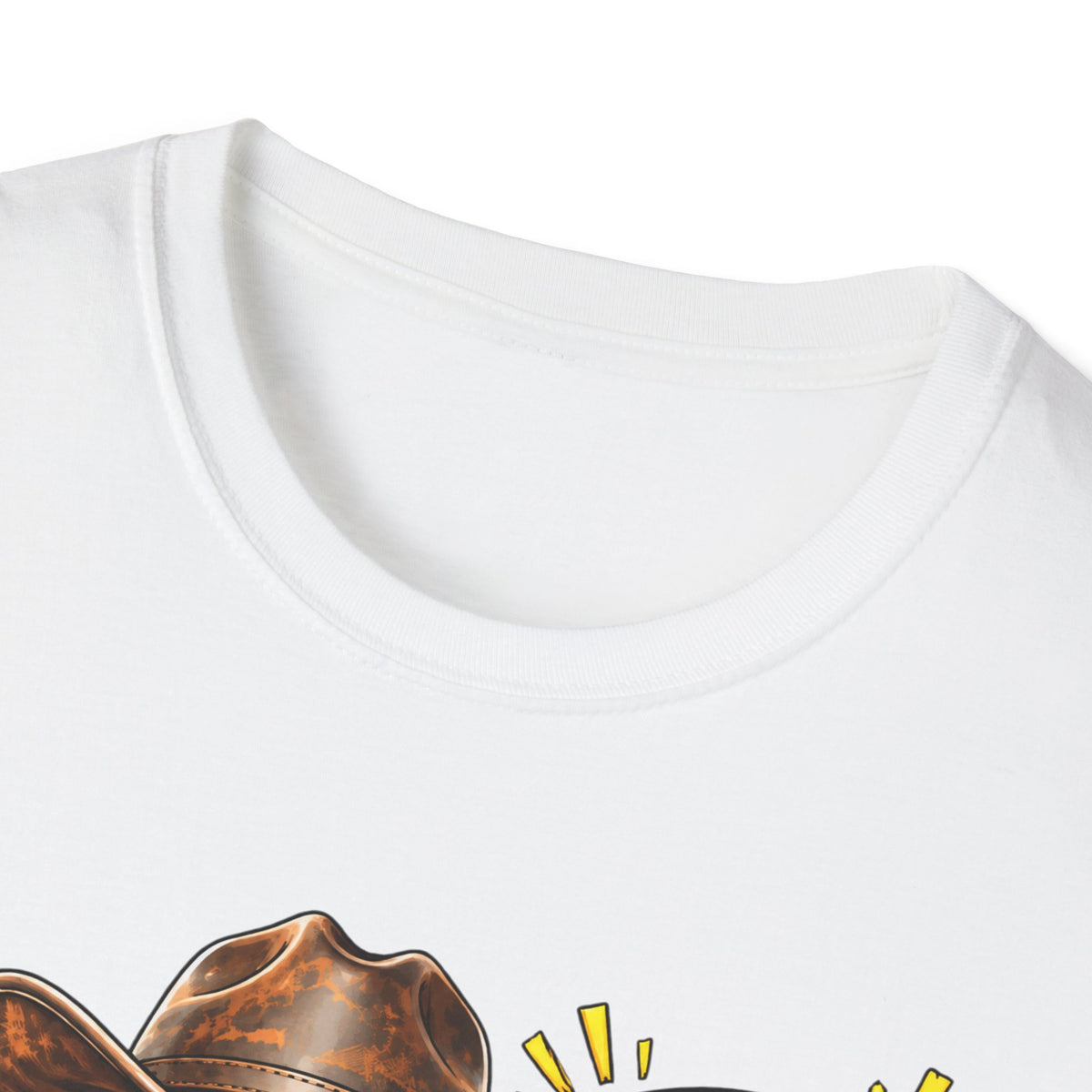 The Shar Tank | Fin-tastic Vibes Softstyle Tee