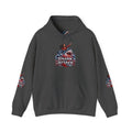 Shar Tank Shark Attack | Make Waves Hoodie