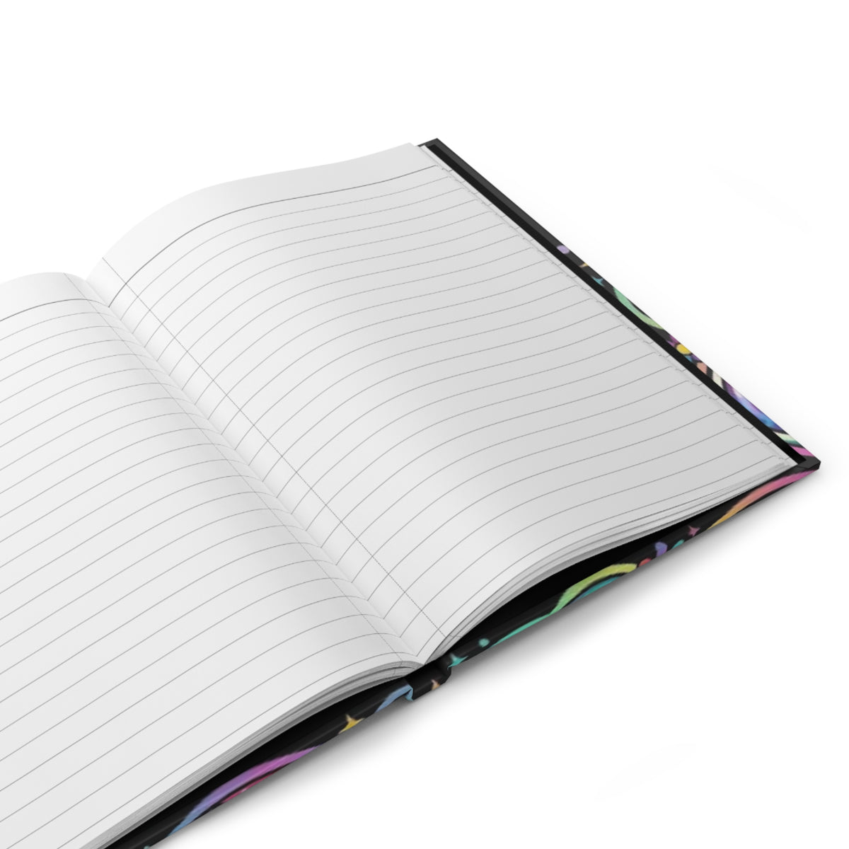 Hardcover Journal Matte (Lined)
