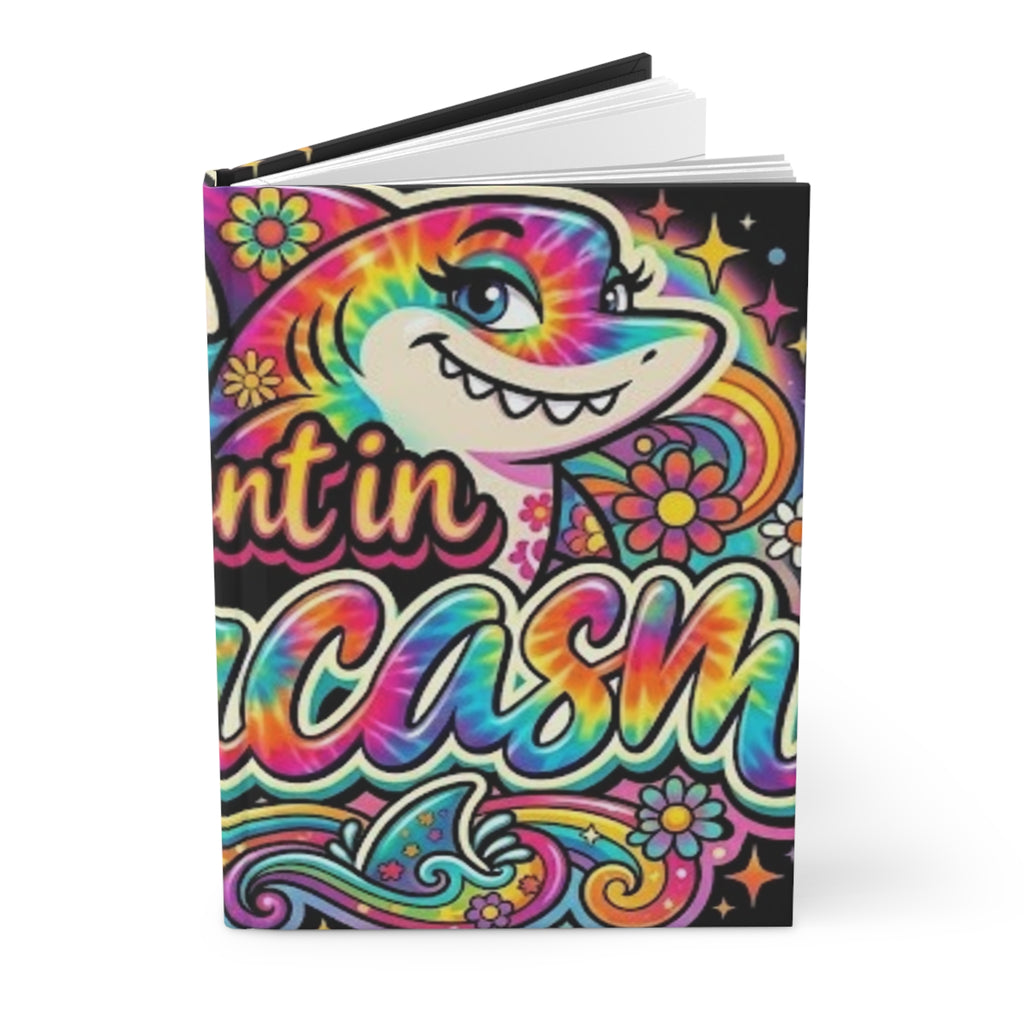 The Shar Tank | Treasure Your Thoughts Journal