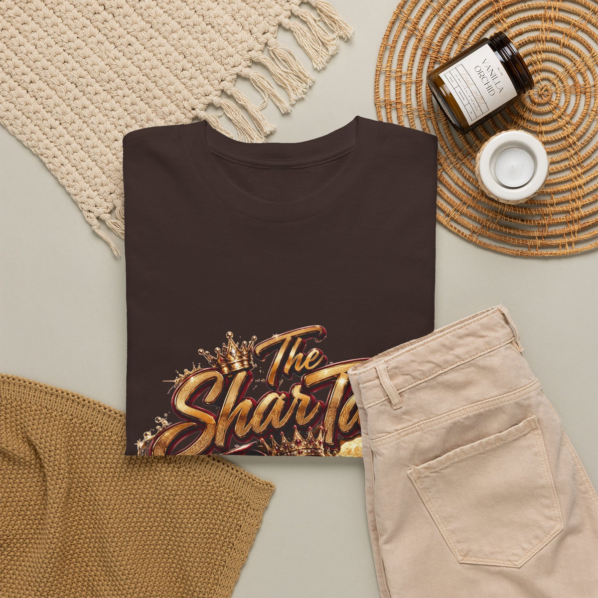 The Shar Tank | Queen of the Deep Signature Tee