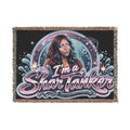 The Shar Tank | Waves of Comfort Woven Blanket