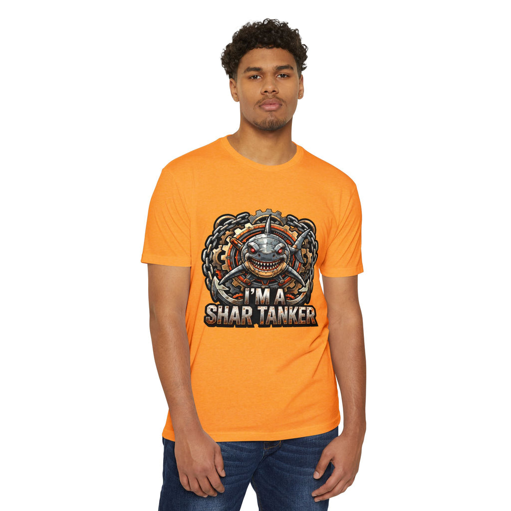 The Shar Tank | Shore Thing CVC Tee