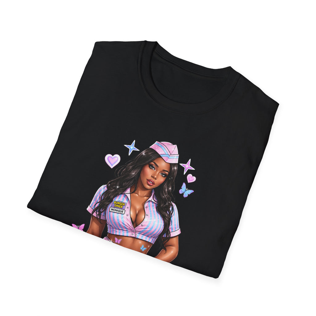 The Shar Tank | Shark-Side Story Softstyle Tee