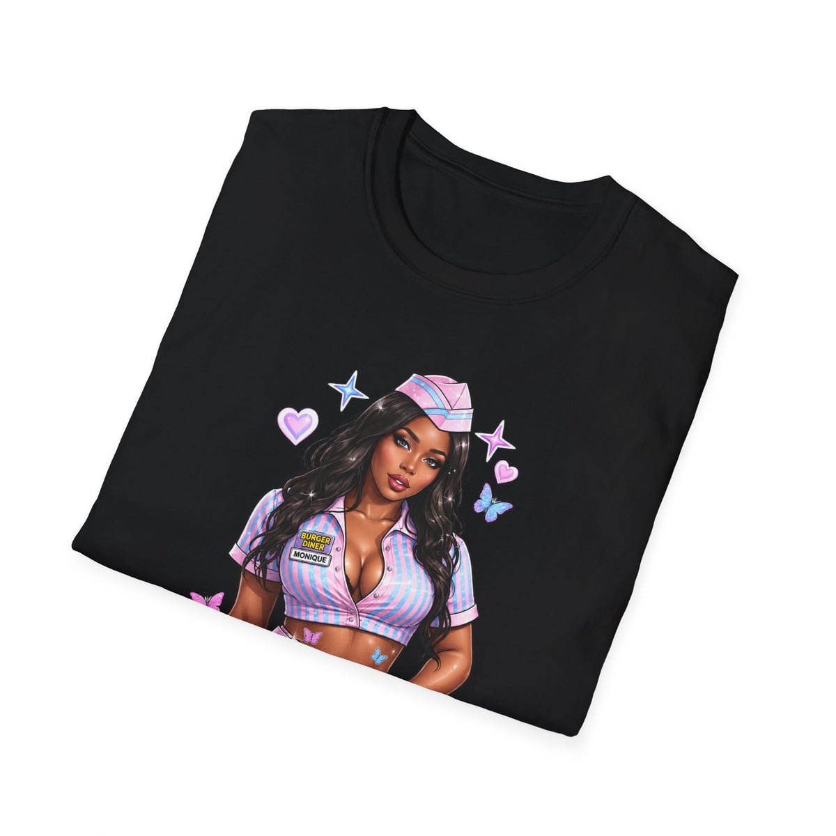 The Shar Tank | Shark-Side Story Softstyle Tee