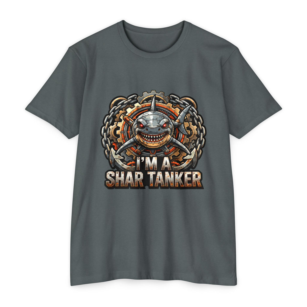 The Shar Tank | Shore Thing CVC Tee