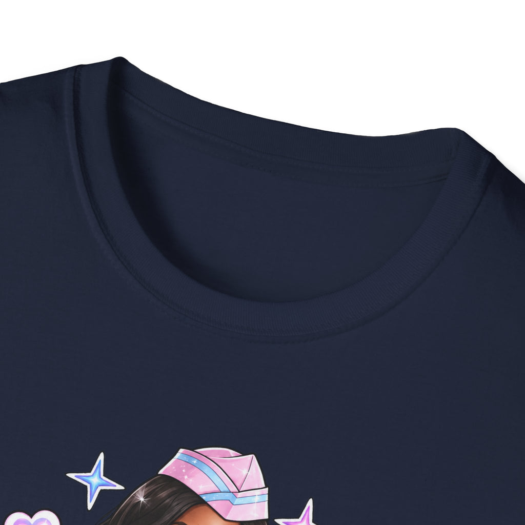 The Shar Tank | Shark-Side Story Softstyle Tee