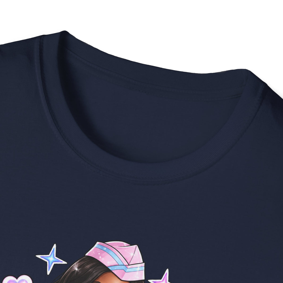 The Shar Tank | Shark-Side Story Softstyle Tee