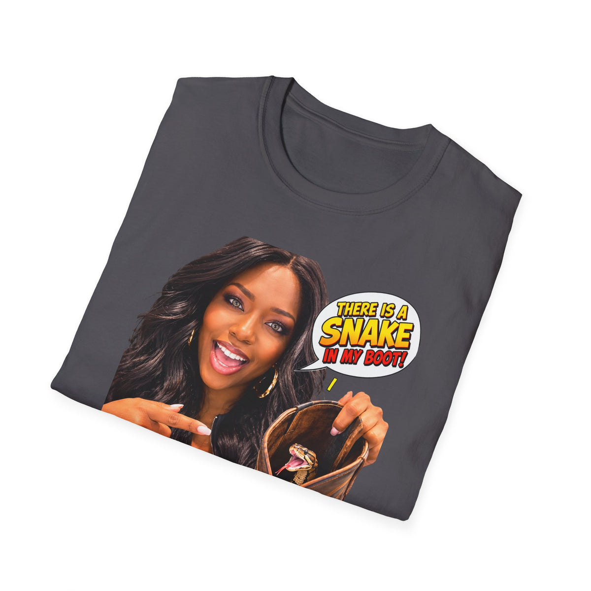 The Shar Tank | Sea You Later Softstyle Tee
