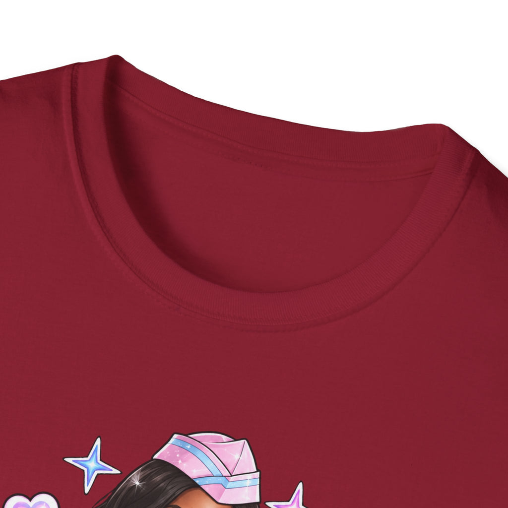 The Shar Tank | Shark-Side Story Softstyle Tee