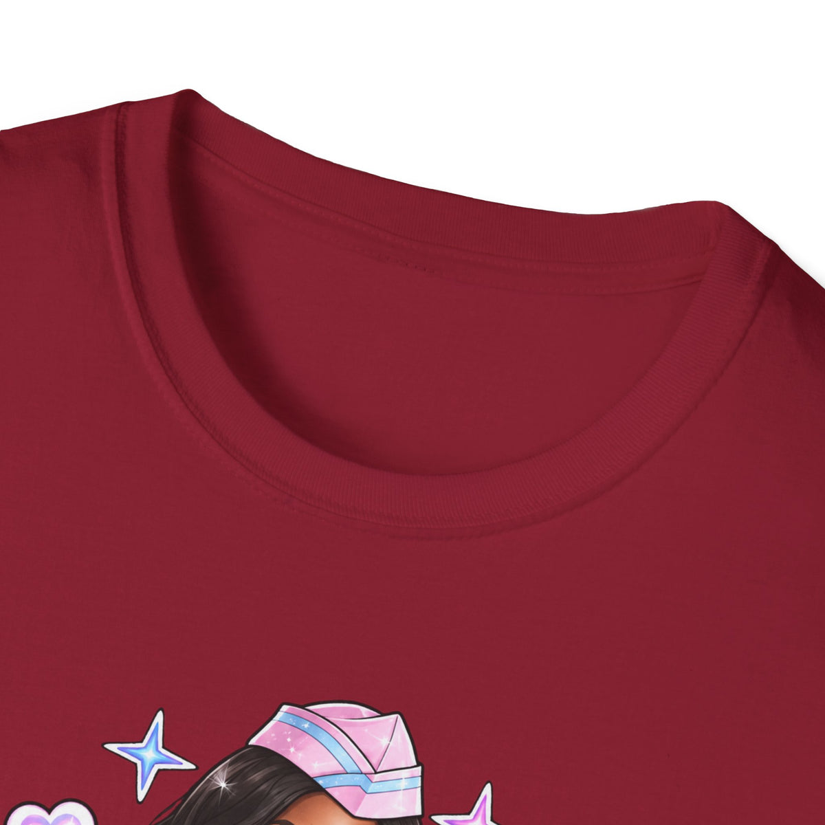 The Shar Tank | Shark-Side Story Softstyle Tee