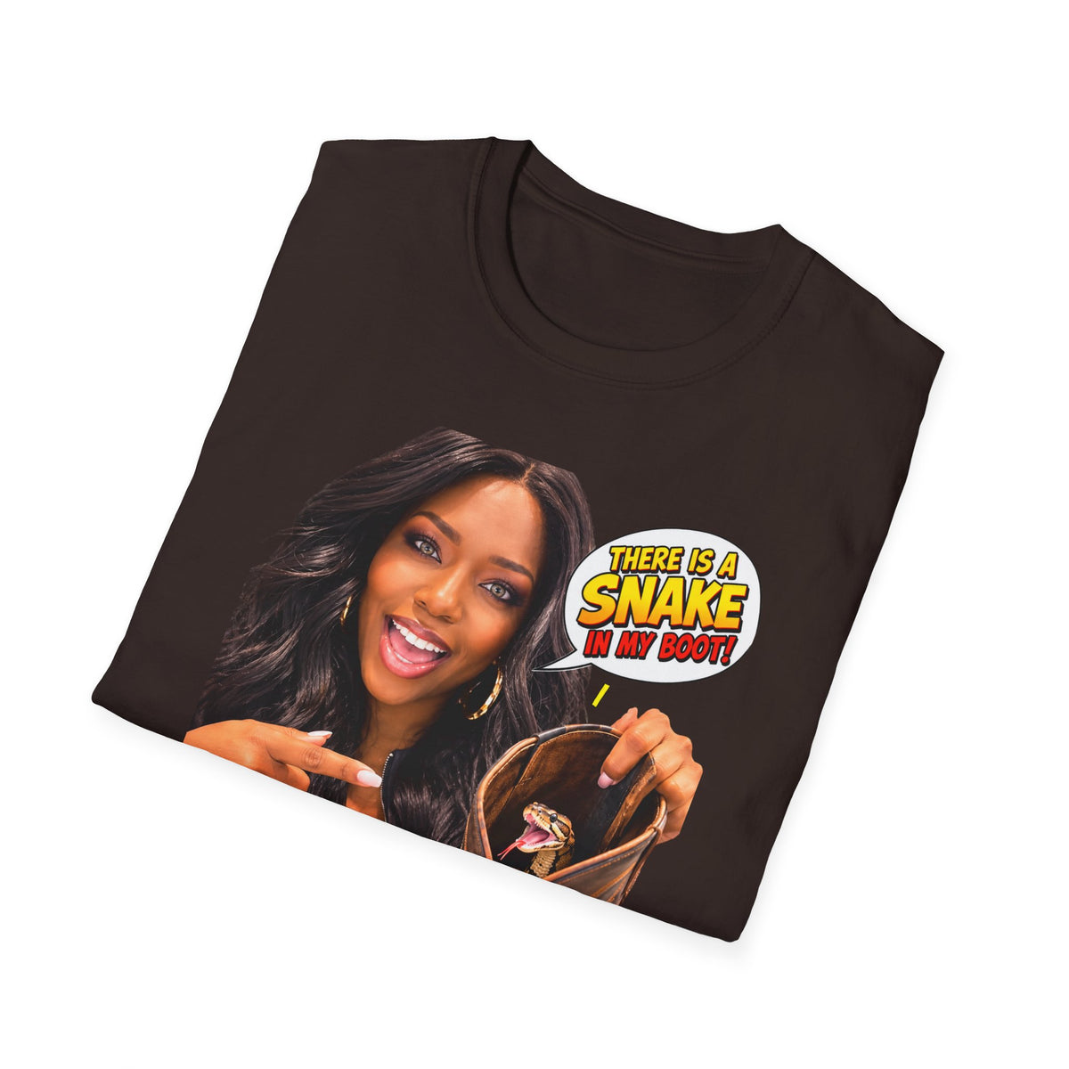 The Shar Tank | Sea You Later Softstyle Tee