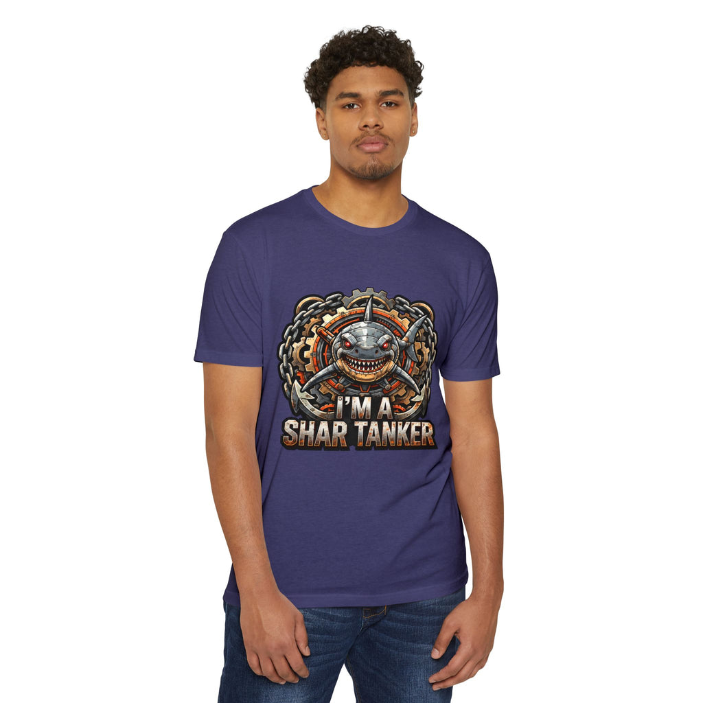 The Shar Tank | Shore Thing CVC Tee