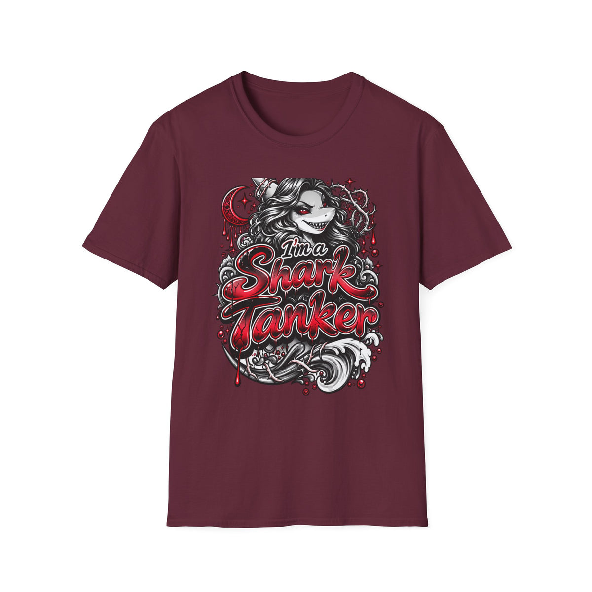 The Shar Tank | Ocean Energy Everyday Tee