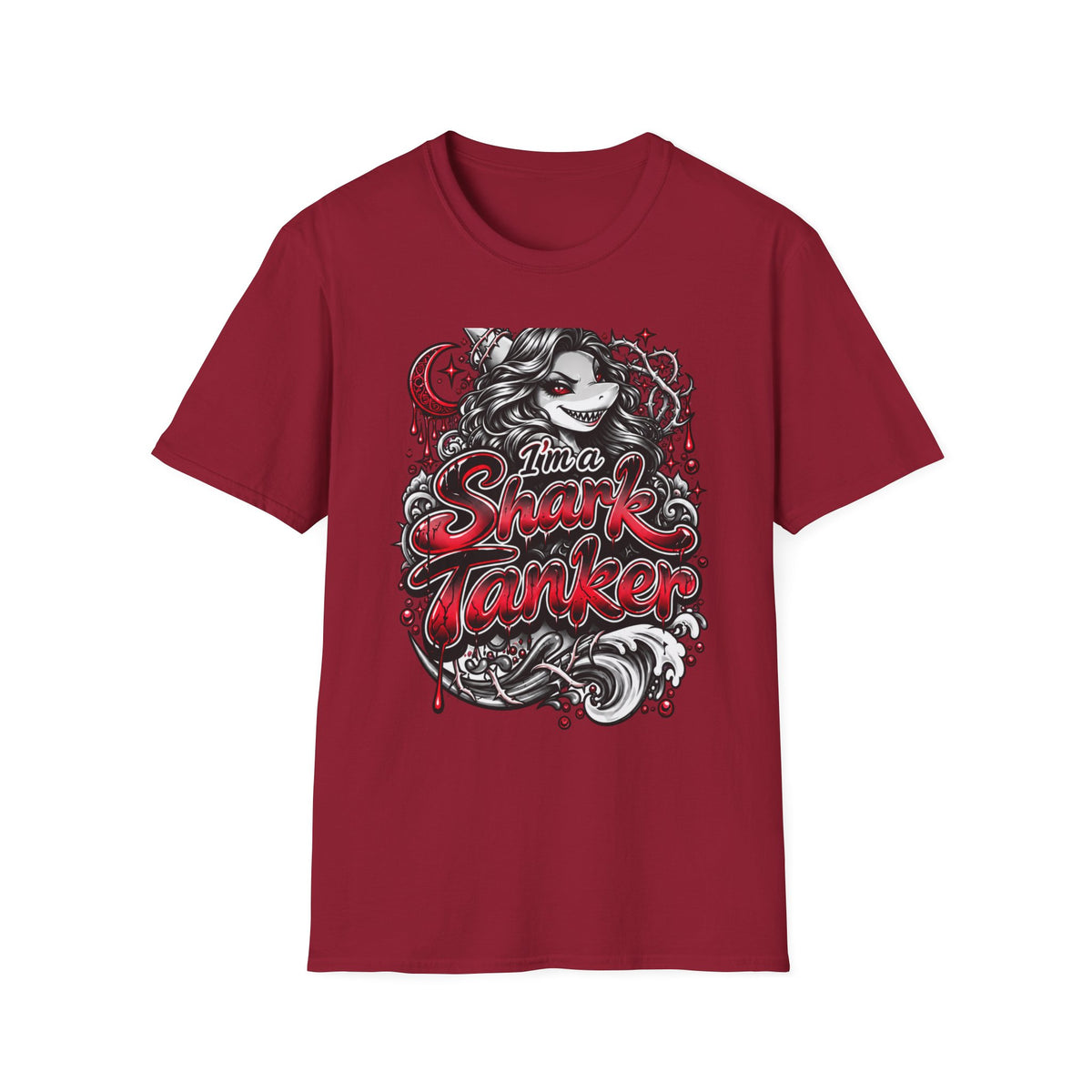 The Shar Tank | Ocean Energy Everyday Tee