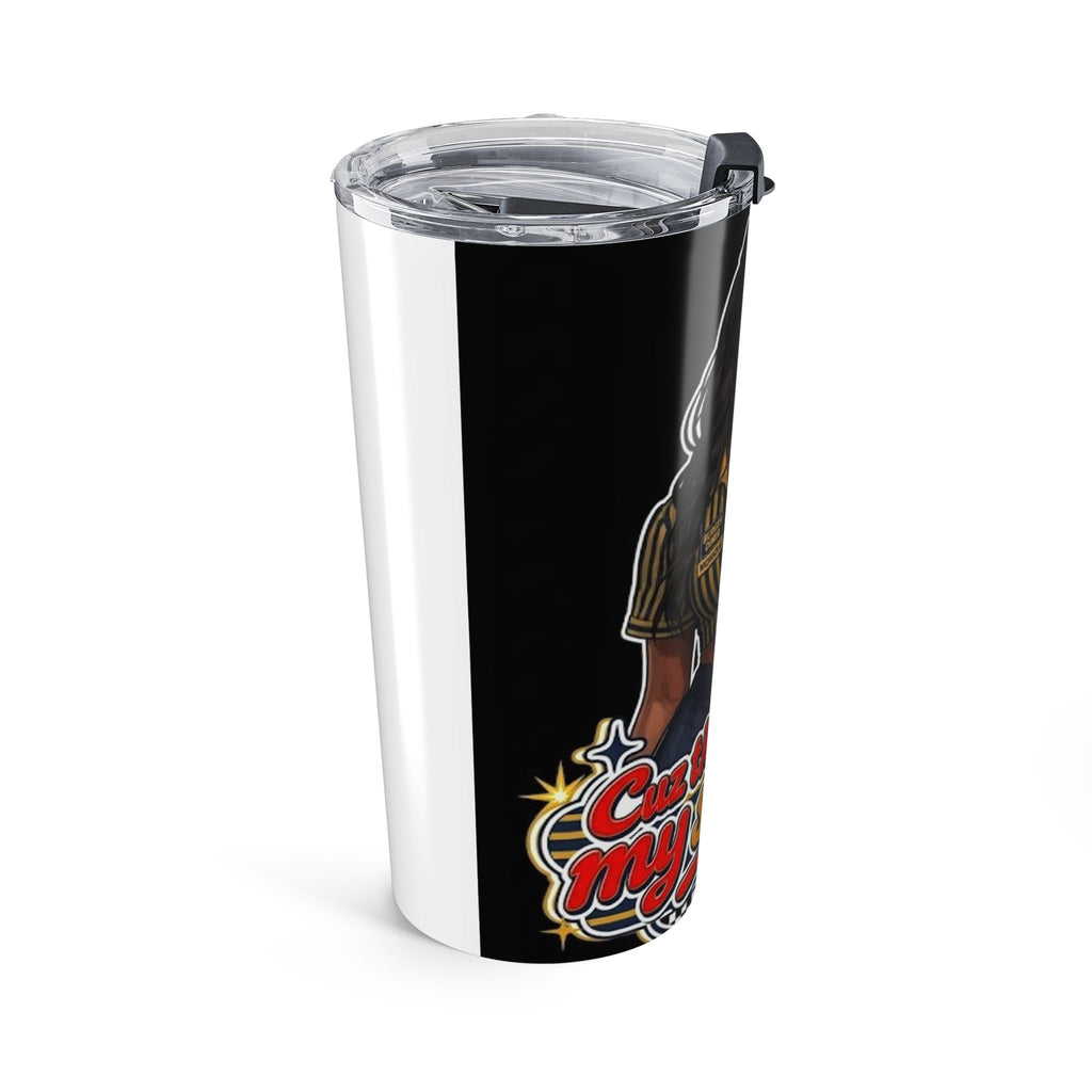 The Shar Tank | High Tide Hydration Tumbler