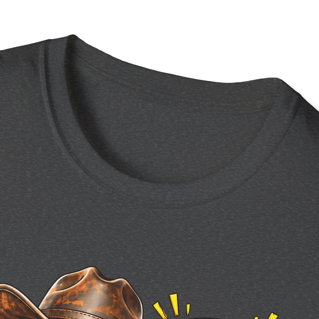 The Shar Tank | Fin-tastic Vibes Softstyle Tee