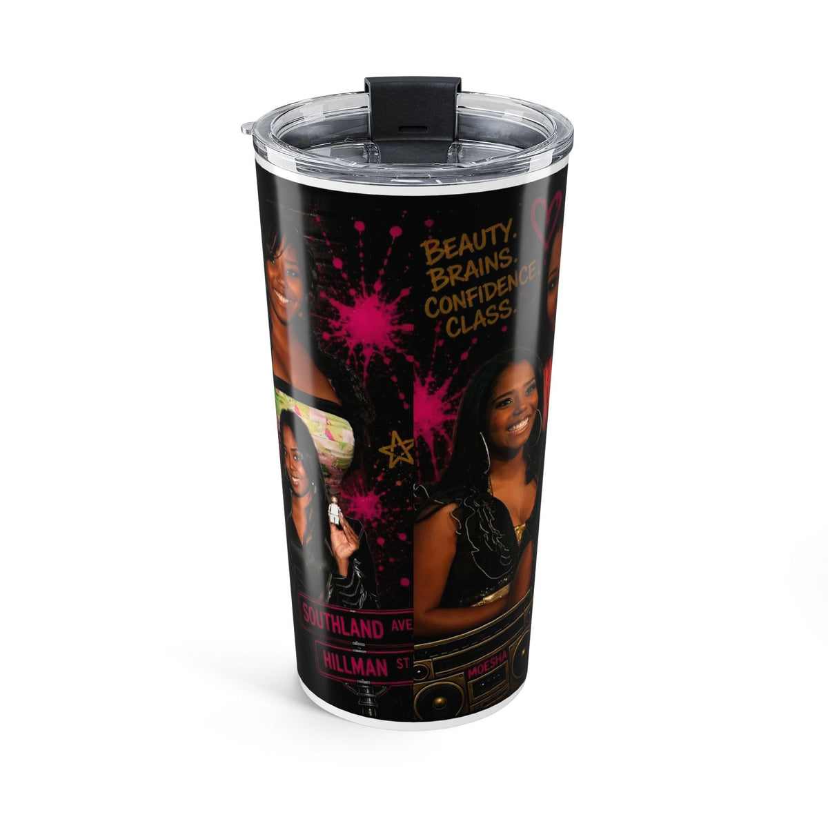 The Shar Tank | Make Waves 20oz Tumbler