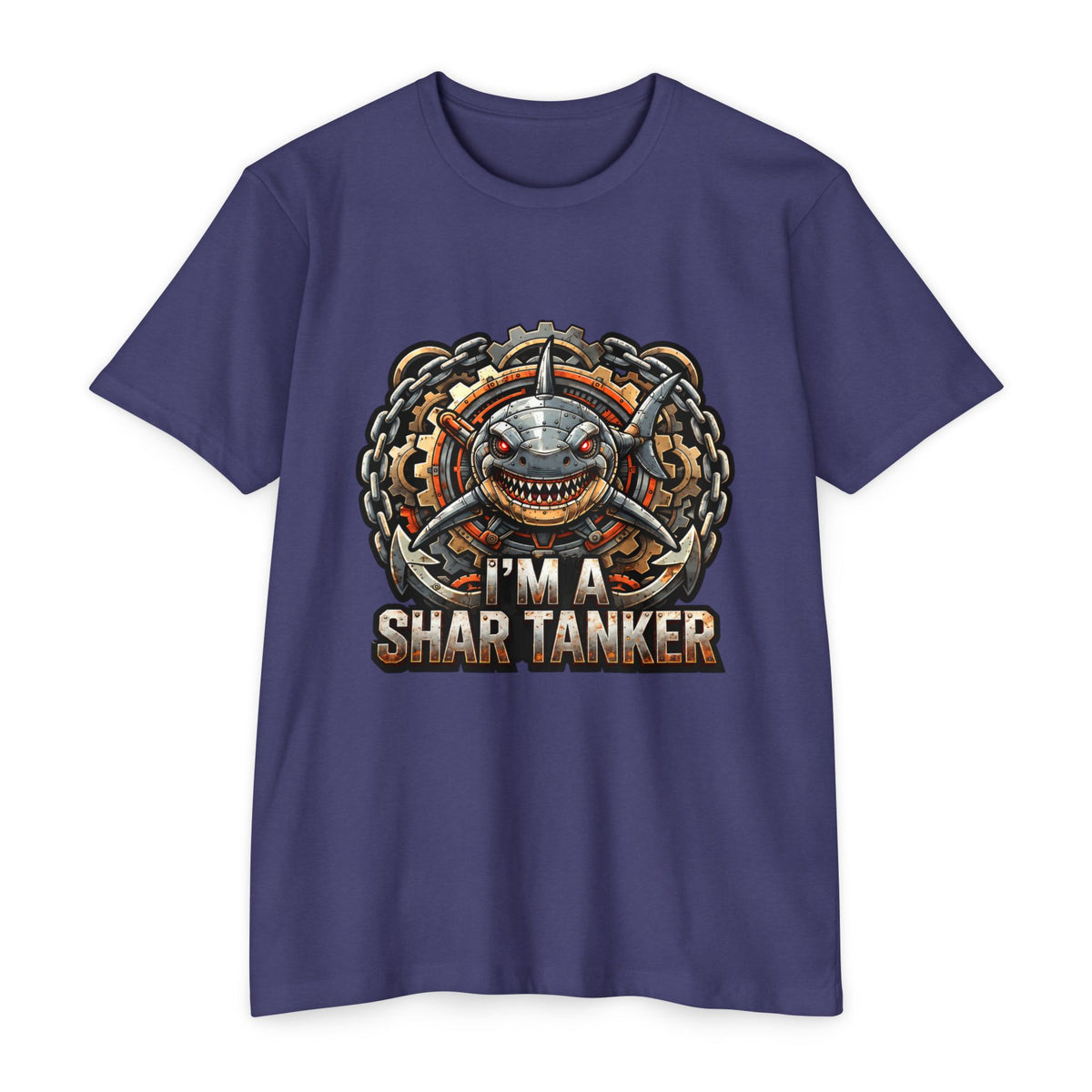 The Shar Tank | Shore Thing CVC Tee