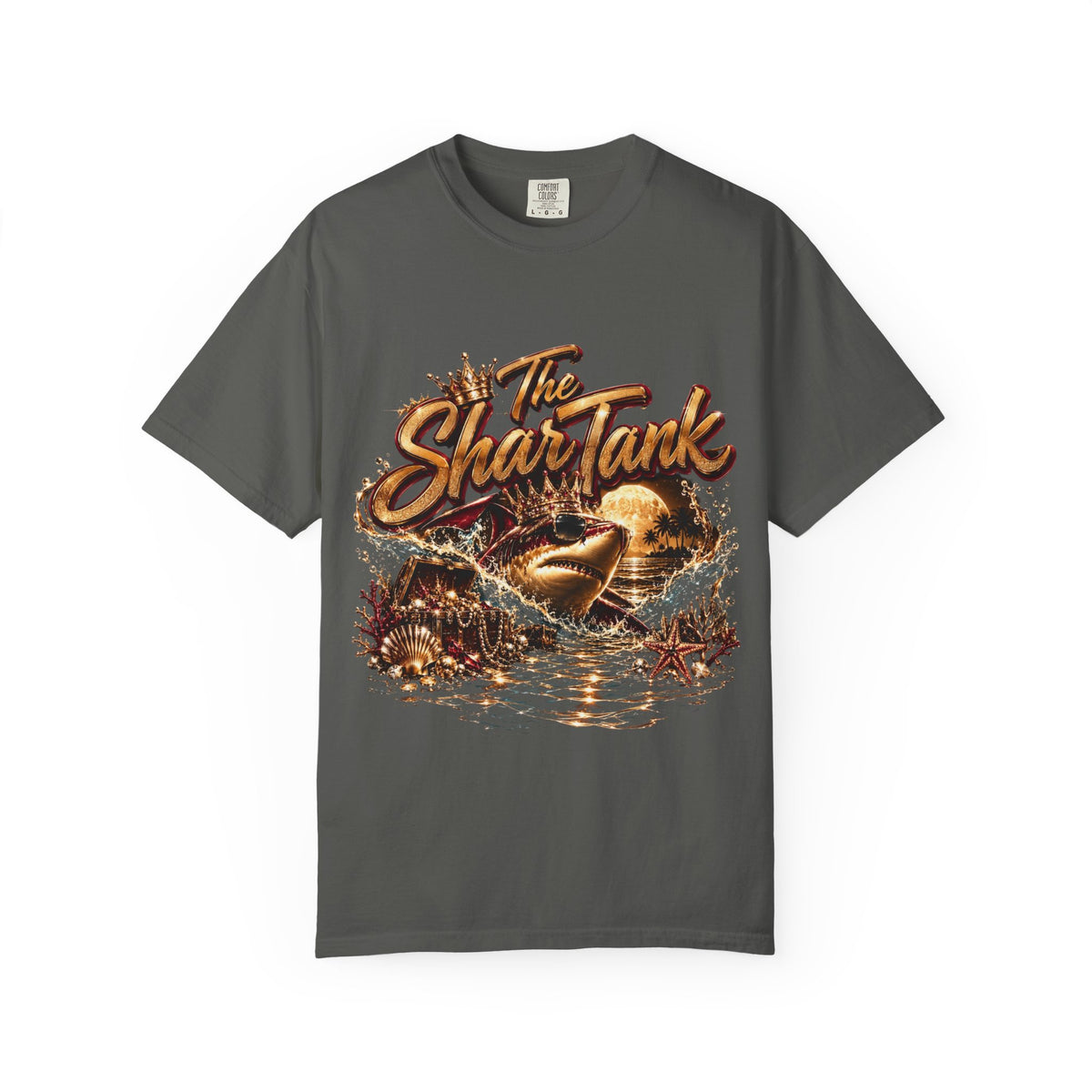 The Shar Tank | Everyday Waves Garment-Dyed Tee