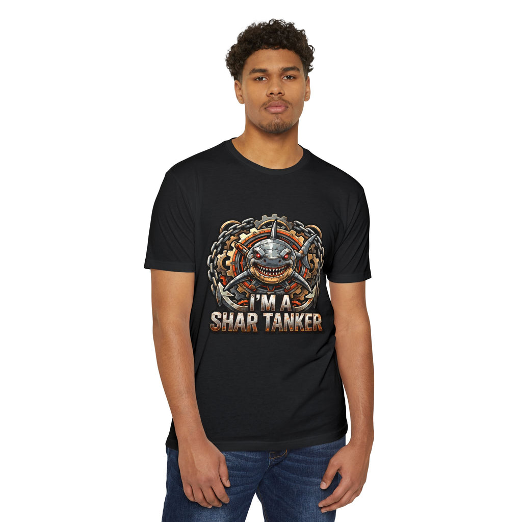 The Shar Tank | Shore Thing CVC Tee