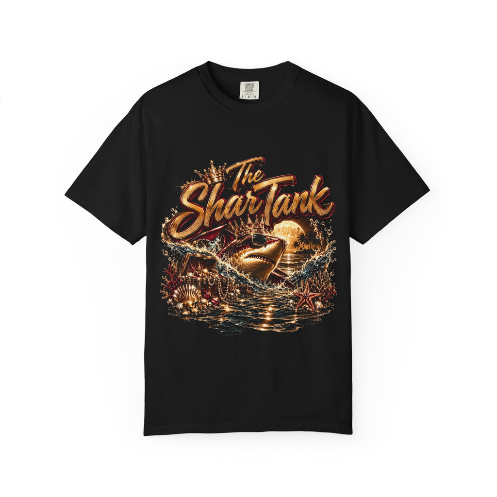 The Shar Tank | Everyday Waves Garment-Dyed Tee