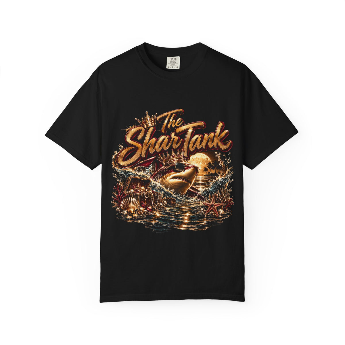 The Shar Tank | Everyday Waves Garment-Dyed Tee