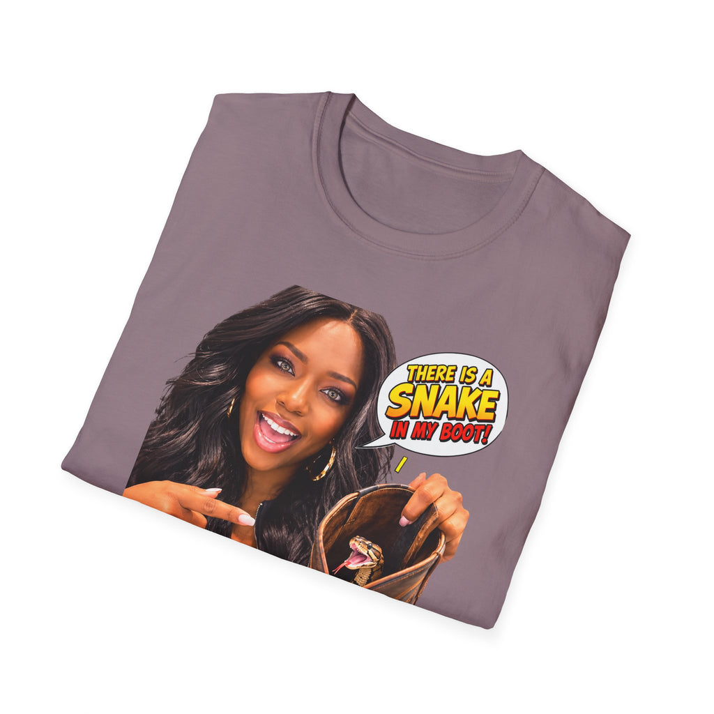 The Shar Tank | Sea You Later Softstyle Tee