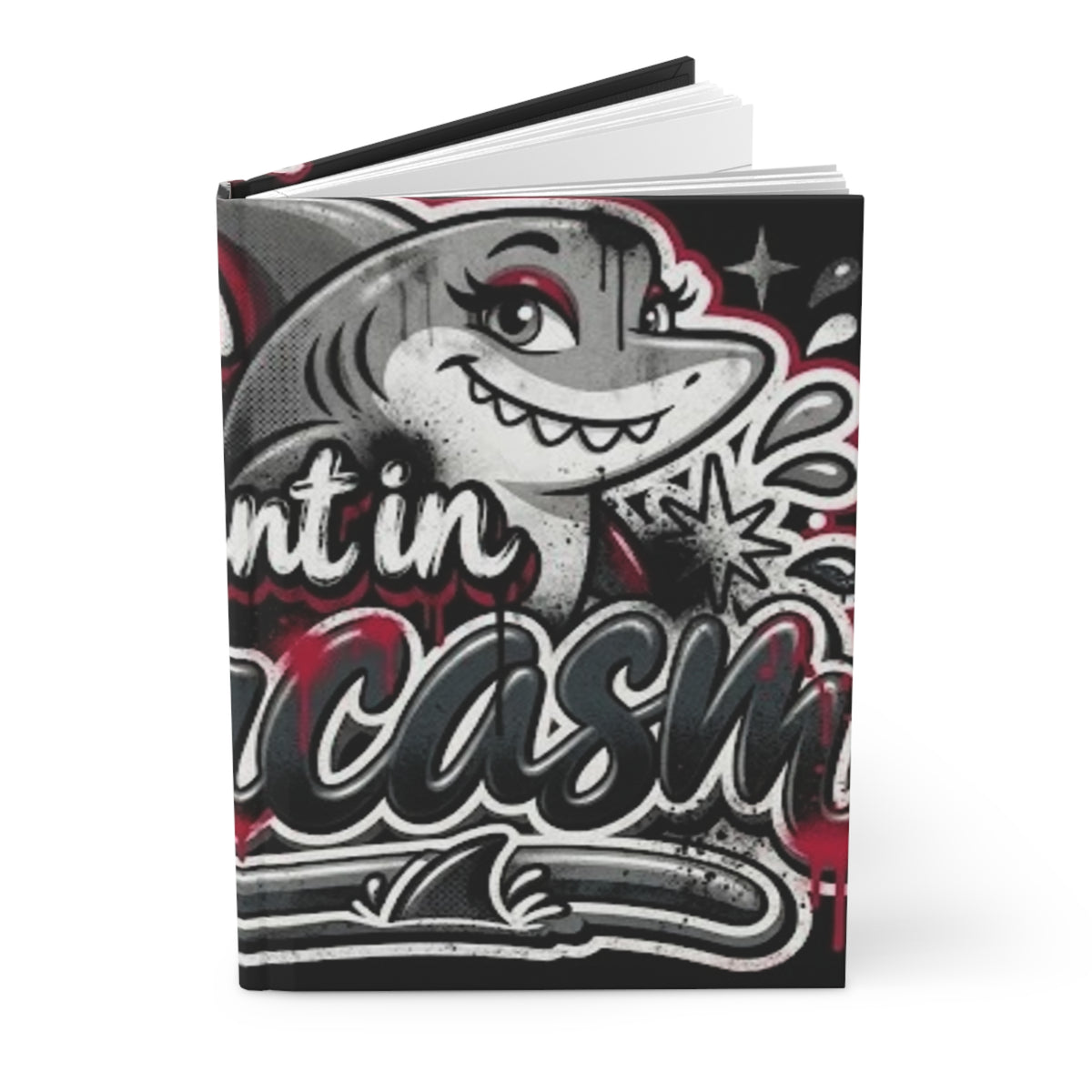 Hardcover Journal Matte (Lined)