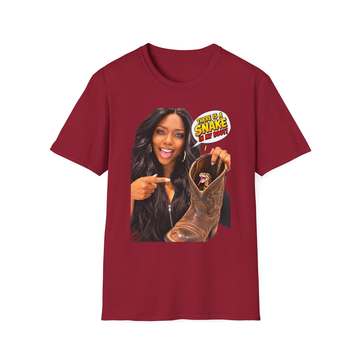 The Shar Tank | Sea You Later Softstyle Tee