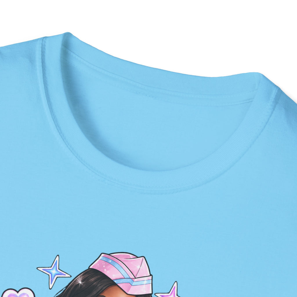 The Shar Tank | Shark-Side Story Softstyle Tee