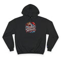 The Shar Tank | Shark Attack – Make Waves Champion Hoodie